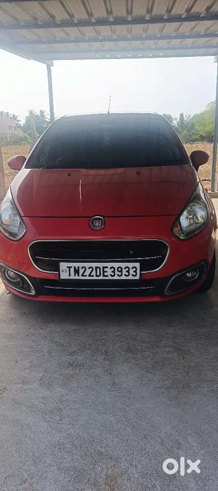 Fiat Grand Punto 2016 Diesel