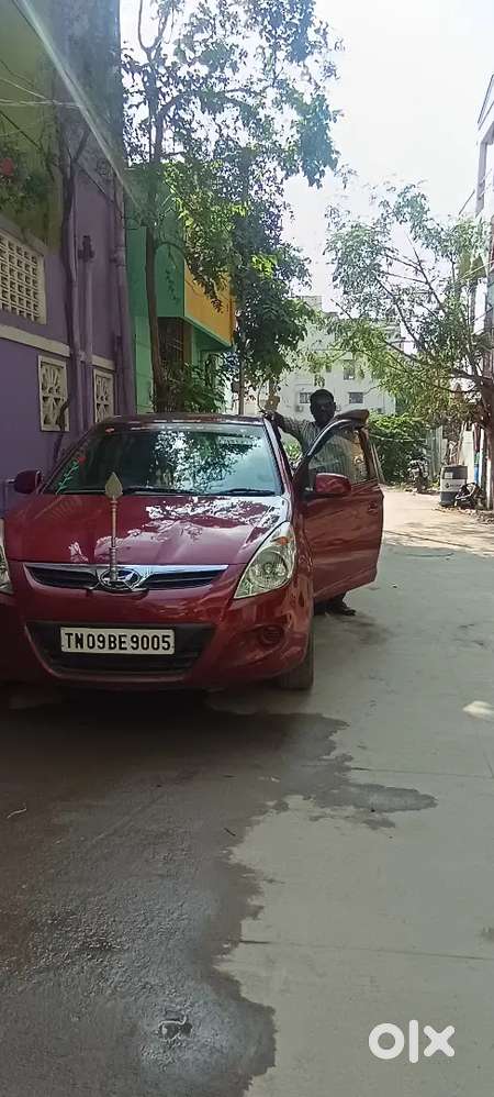 Hyundai I20 2010 Petrol Car
