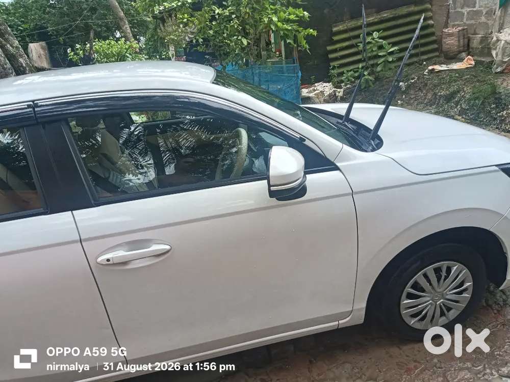 Honda Amaze 1.2 Edition 2025 Petrol Manual