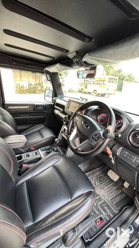 Mahindra Thar, 2022, Diesel