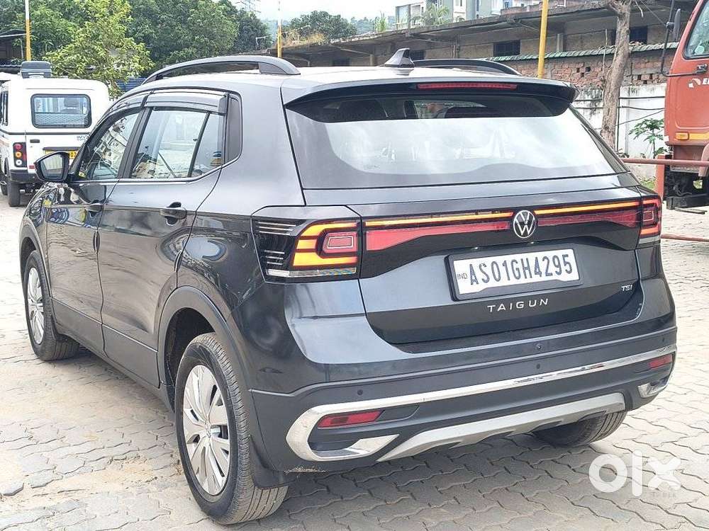 Volkswagen Taigun 1.0 Tsi Comfortline, 2025, Petrol
