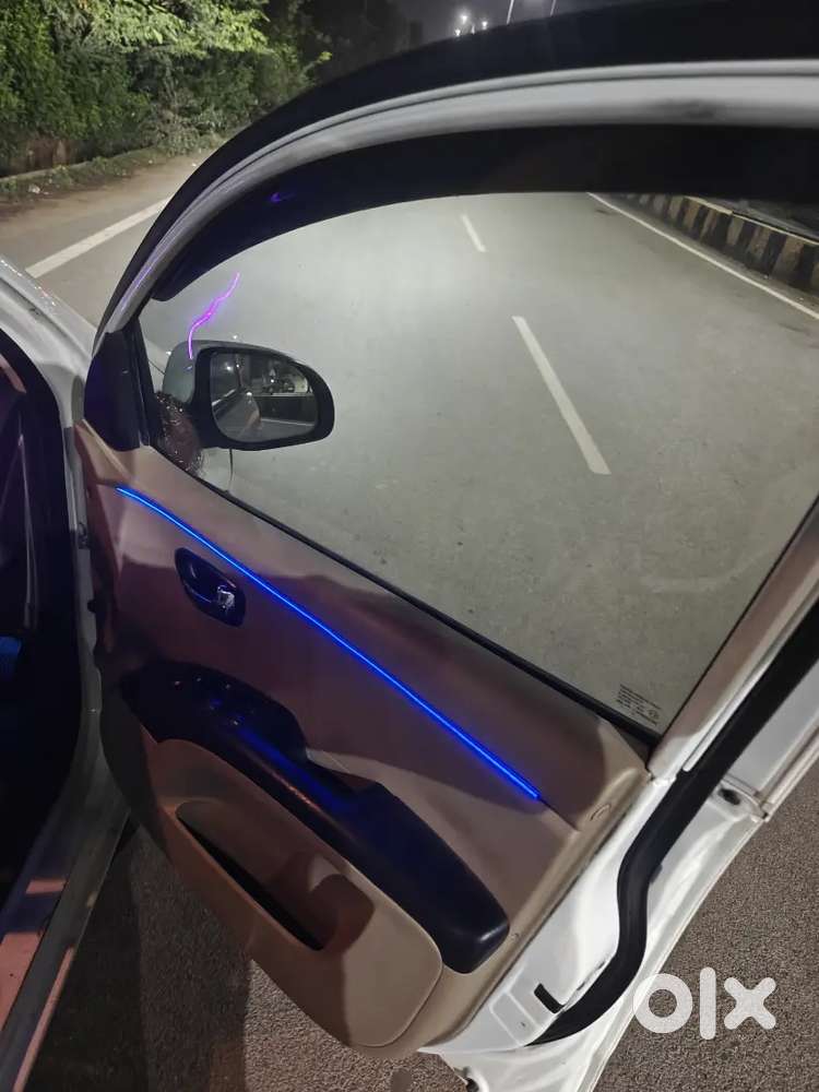 Hyundai I10 Sportz 2011 Manual