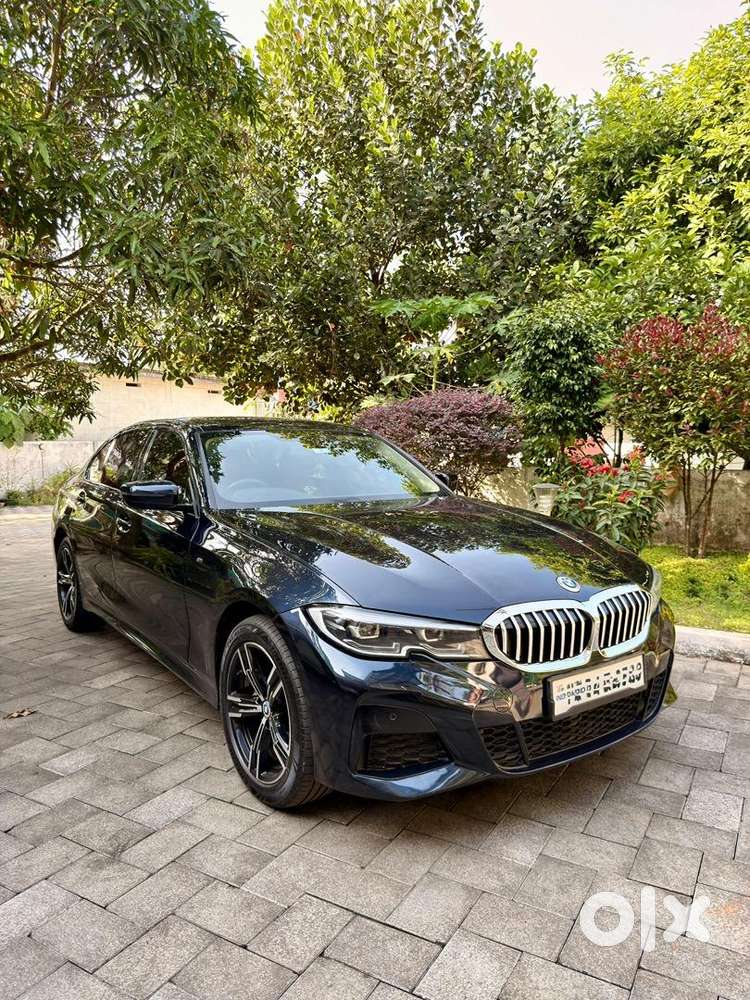 Bmw 3 Series Gran Limousine 2021
