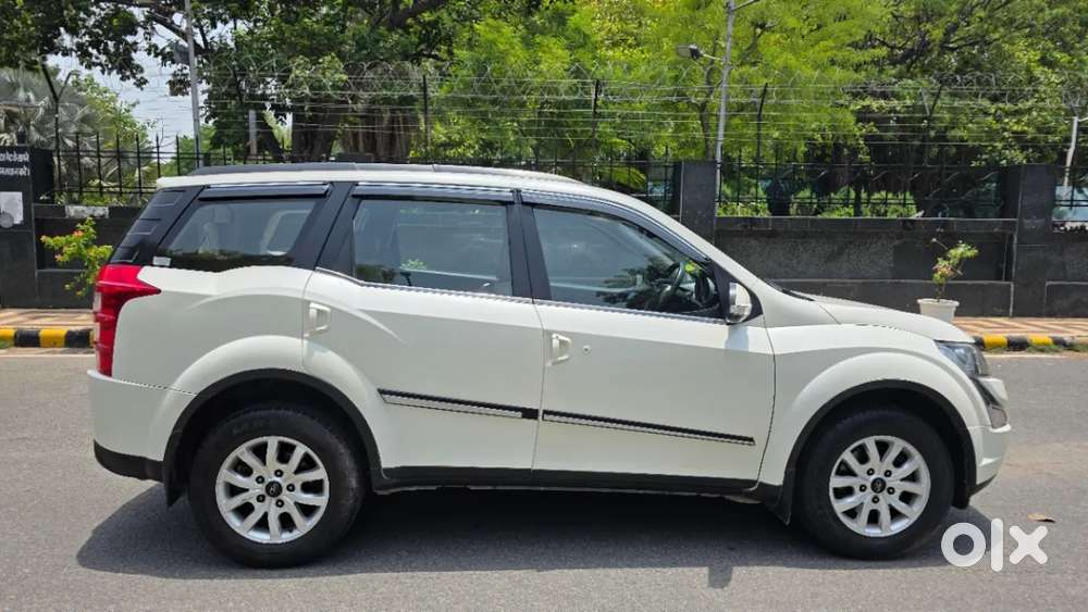 Mahindra Xuv500 At W10 Awd, 2017, Diesel