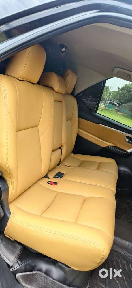 Toyota Fortuner 4x2 Mt 2.8 Diesel, 2022, Diesel