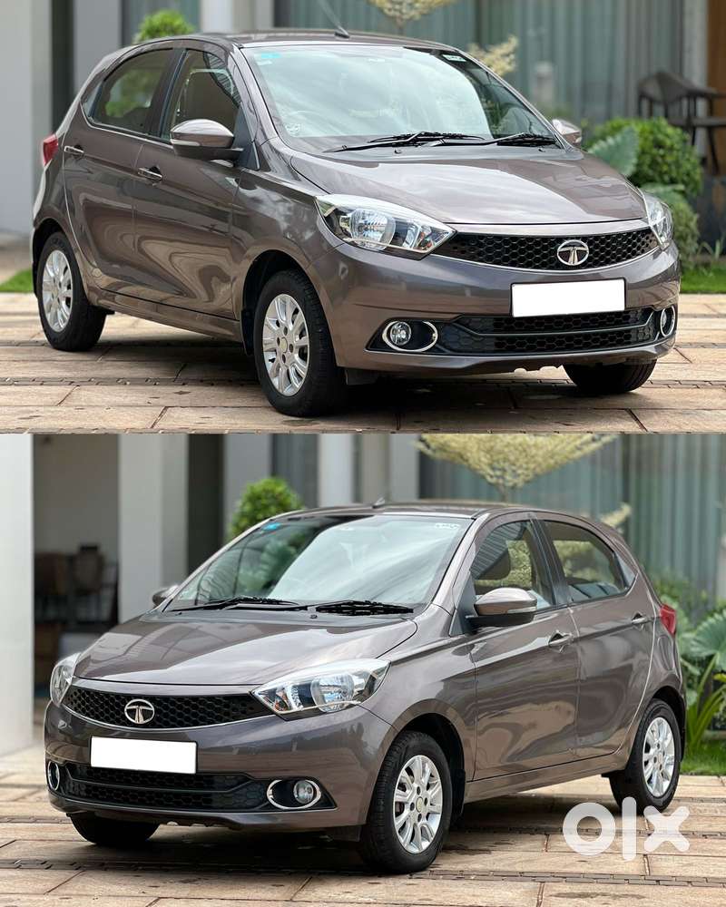 Tata Tiago Xz, 2018, Petrol
