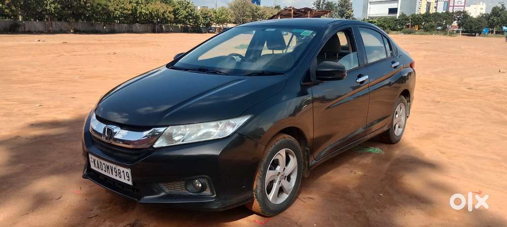 Honda City V Mt, 2015, Petrol