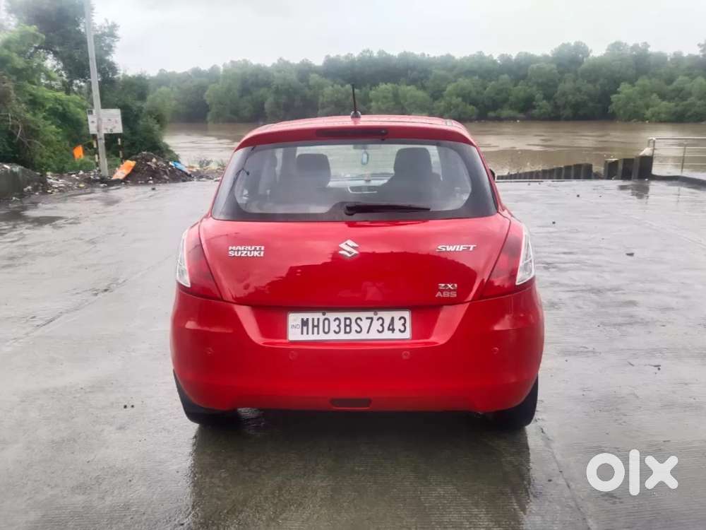 Maruti Suzuki Swift 1.3 Zxi, 2014, Petrol