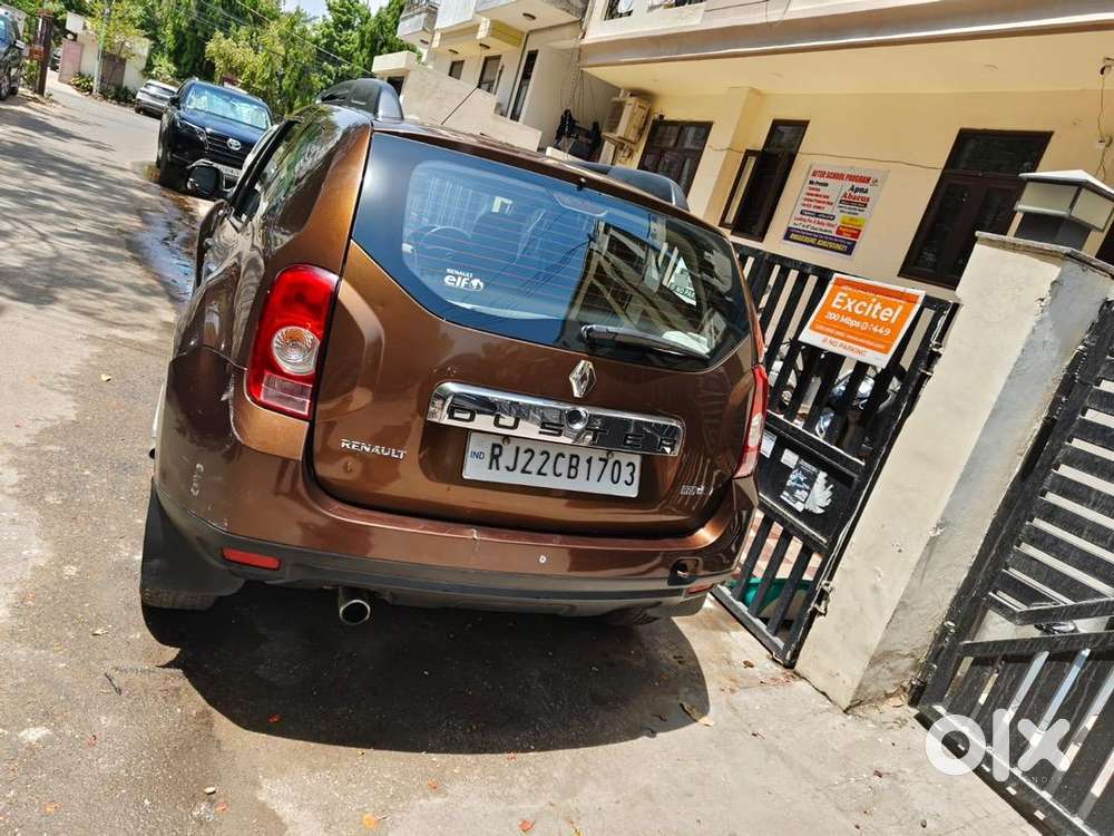 Renault Duster 2012 Diesel Well Maintained