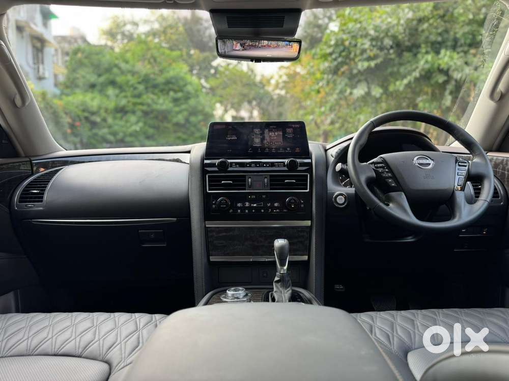 Nissan Patrol Se, 2025, Petrol