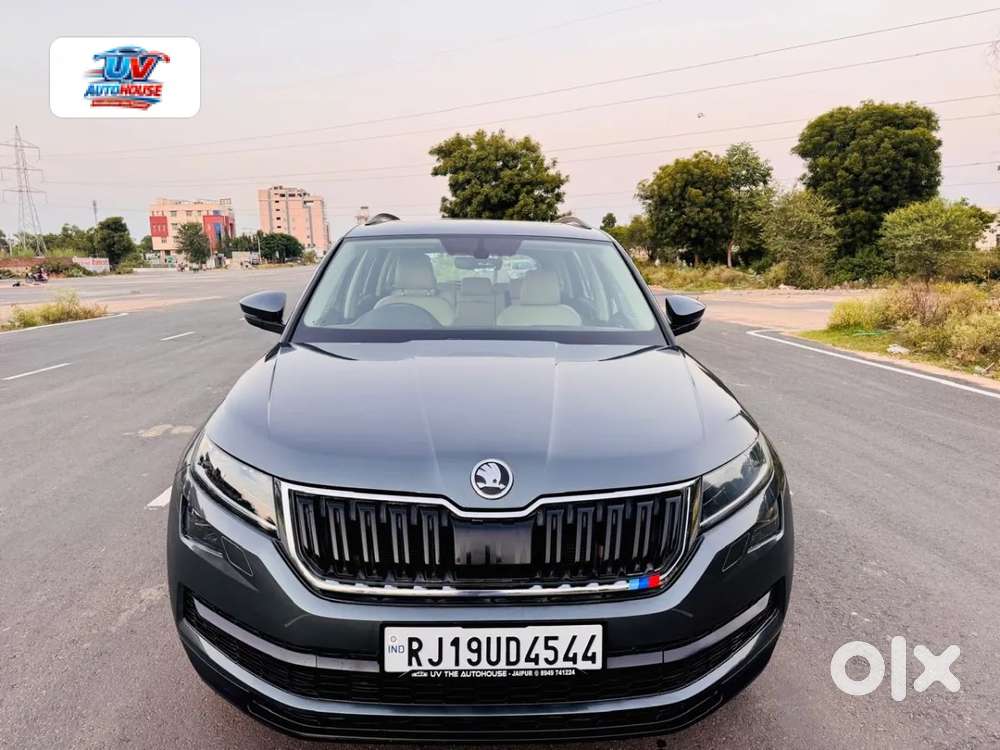 Skoda Kodiaq 2.0 L&k Tdi 4x4 At, 2018, Diesel