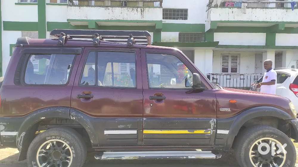 Mahindra Scorpio Diesel 2003