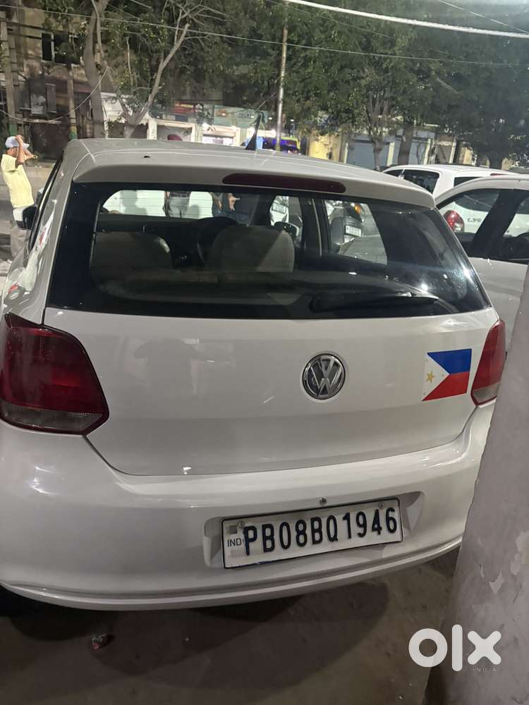 Volkswagen Polo 2009-2013 Petrol Highline 1.2l, 2010, Petrol