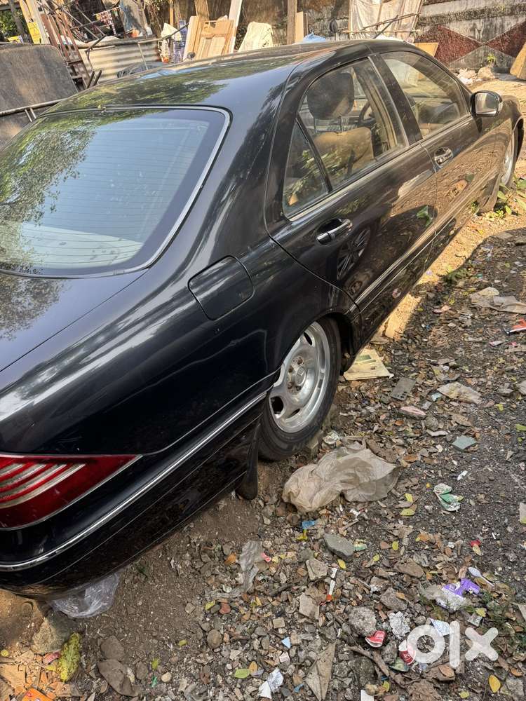 Mercedes-benz S-class 320 L, 2002, Petrol