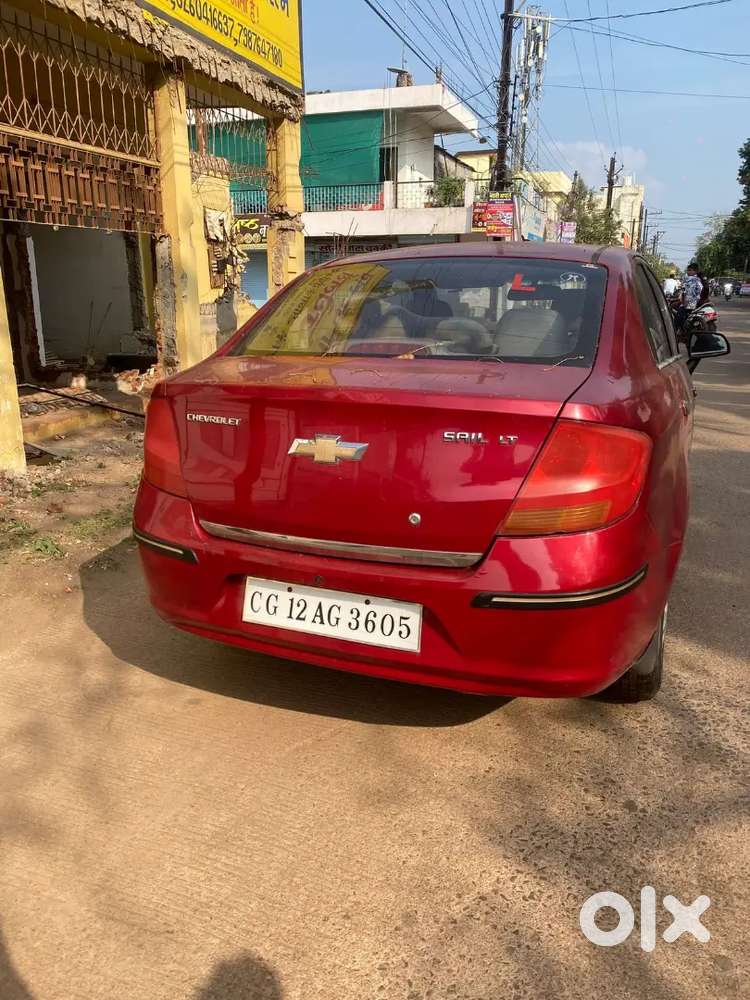 Chevrolet Sail 2013 Petrol 64000 Km Driven