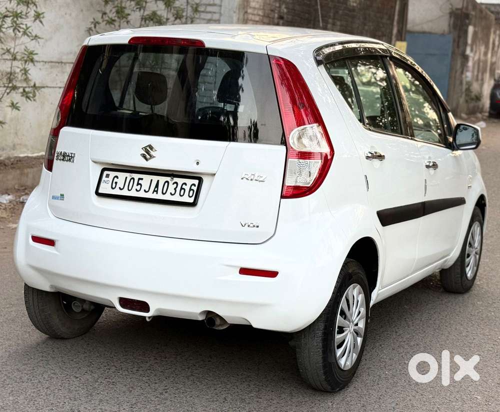 Maruti Suzuki Ritz Vdi, 2012, Diesel