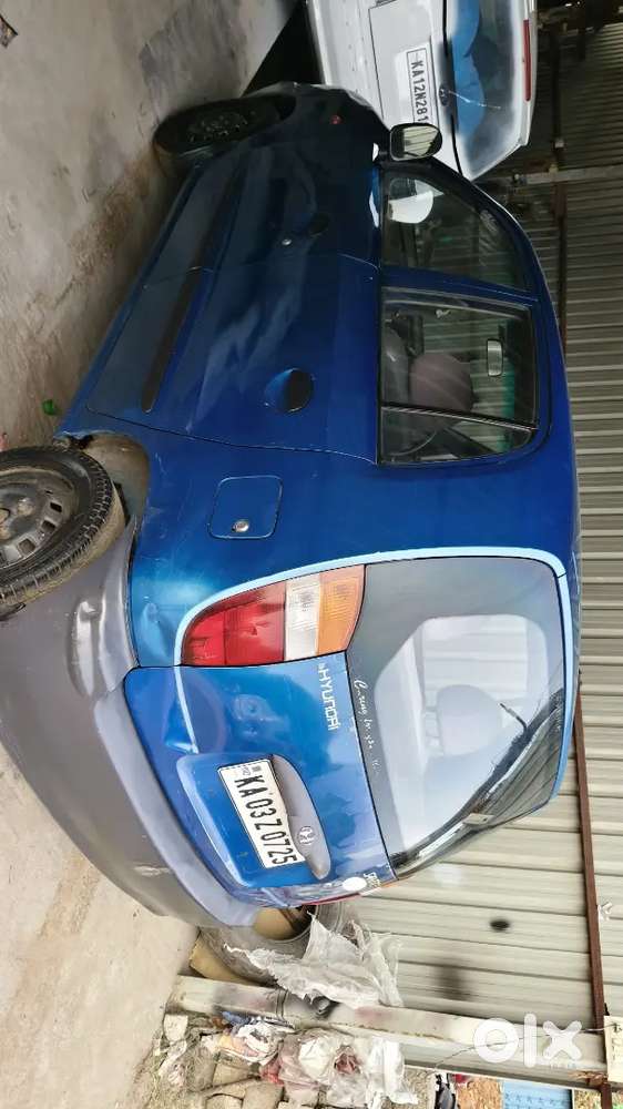 Hyundai Santro Lp Zip Plus 1999