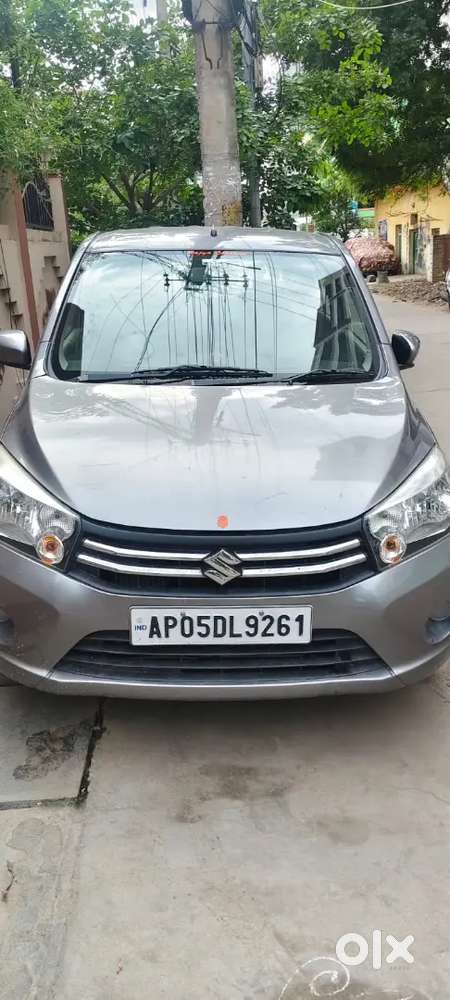 Maruti Suzuki Celerio Zxi 2016 Diesel Car