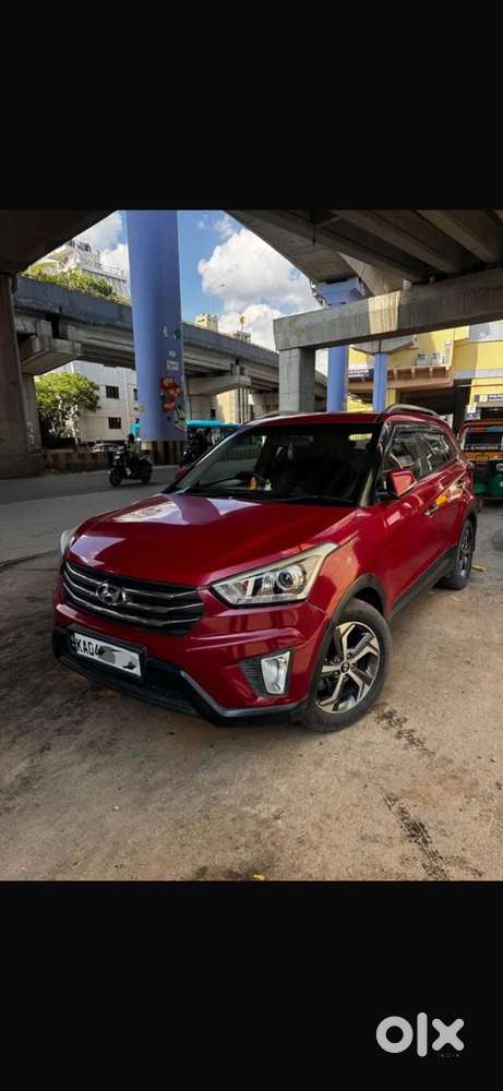 Hyundai Creta Diesel 2015