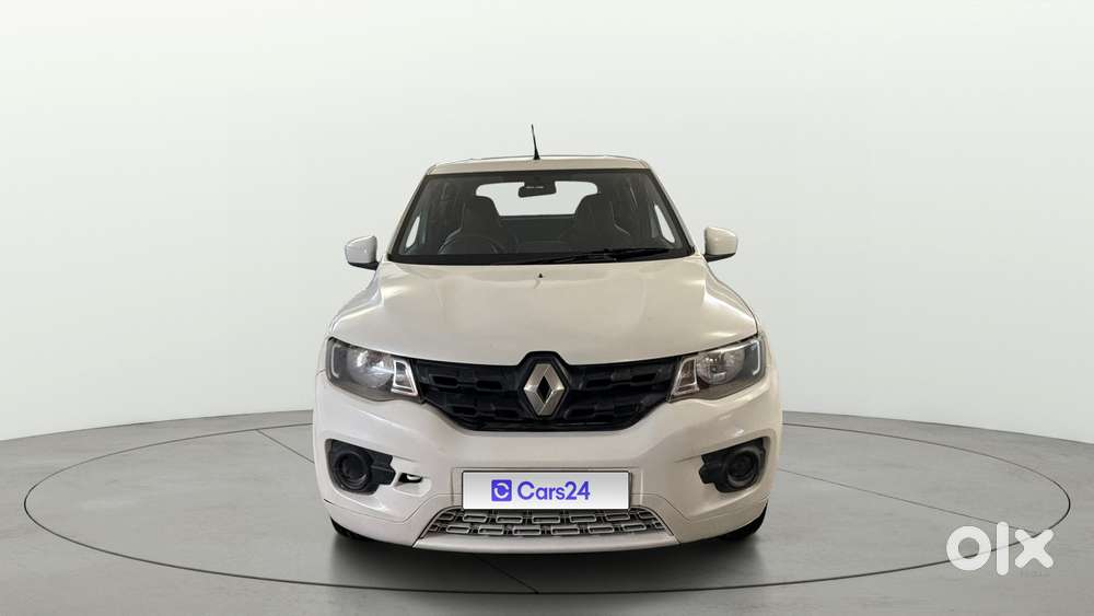 Renault Kwid 1.0 Rxl, 2017, Petrol