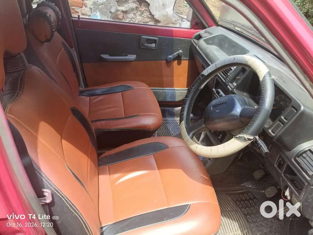 Maruti Suzuki 800 2000 Petrol