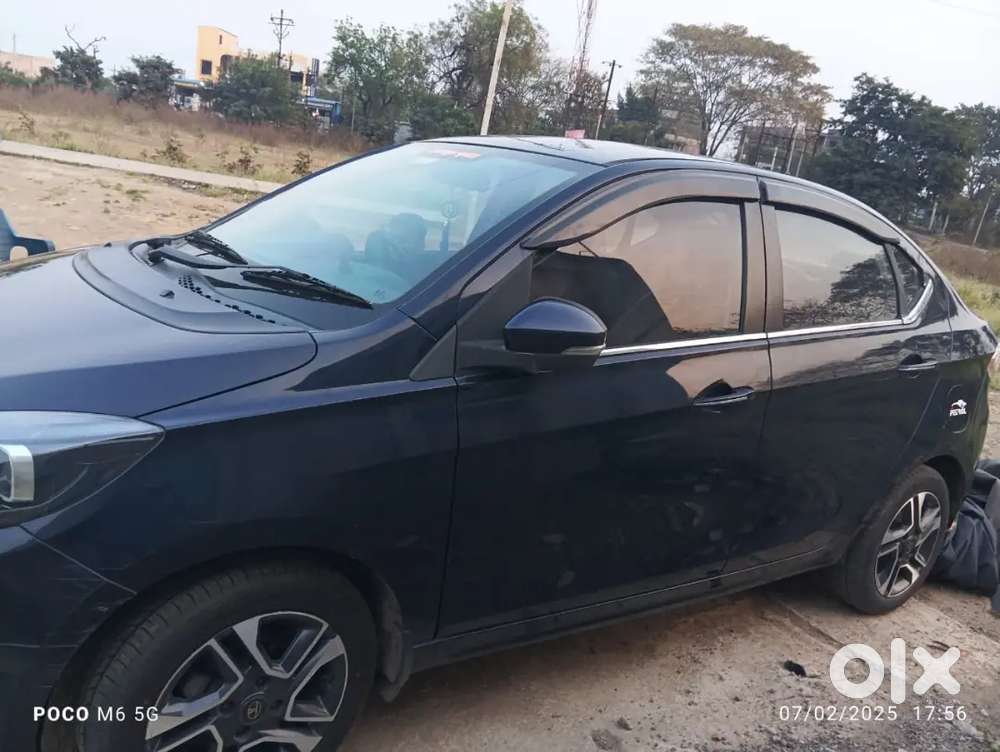 Tata Tiago 2020 Petrol Manual