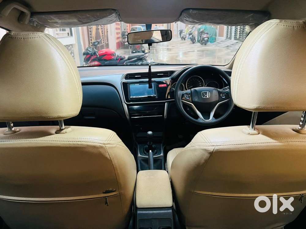 Honda City 2015 Petrol Well Maintained