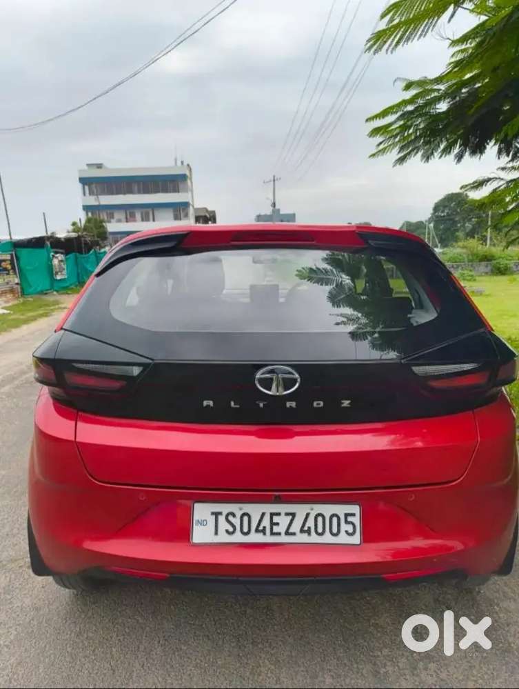 Tata Altroz 1.2 Xe 2020