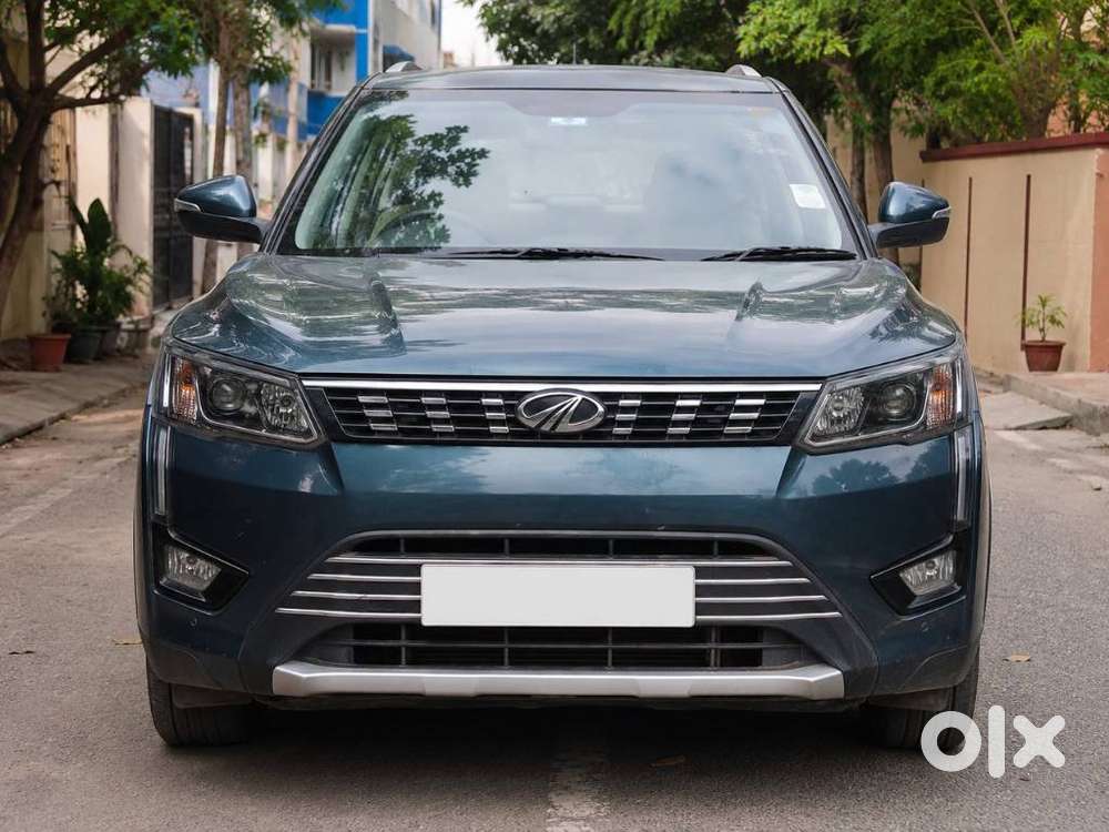 Mahindra Xuv300 W8 Option, 2019, Petrol