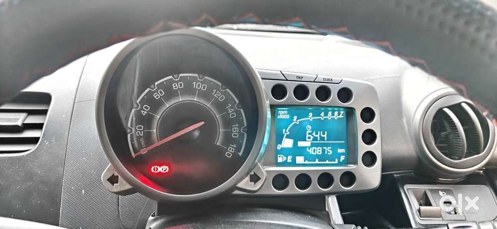 Chevrolet Beat Lt Petrol, 2012, Petrol