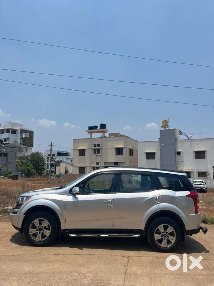 Mahindra Xuv500 2014