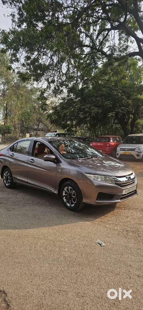Honda City I Vtec Sv, 2014, Petrol