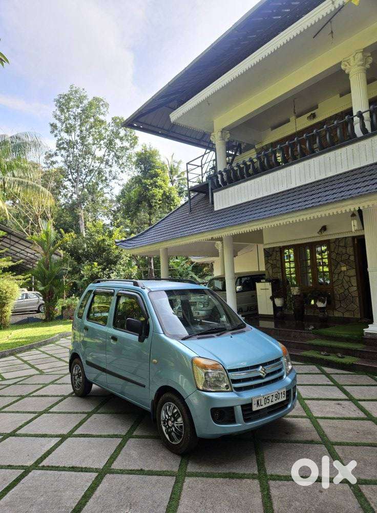 Maruti Suzuki Wagon R Lxi, 2009, Petrol