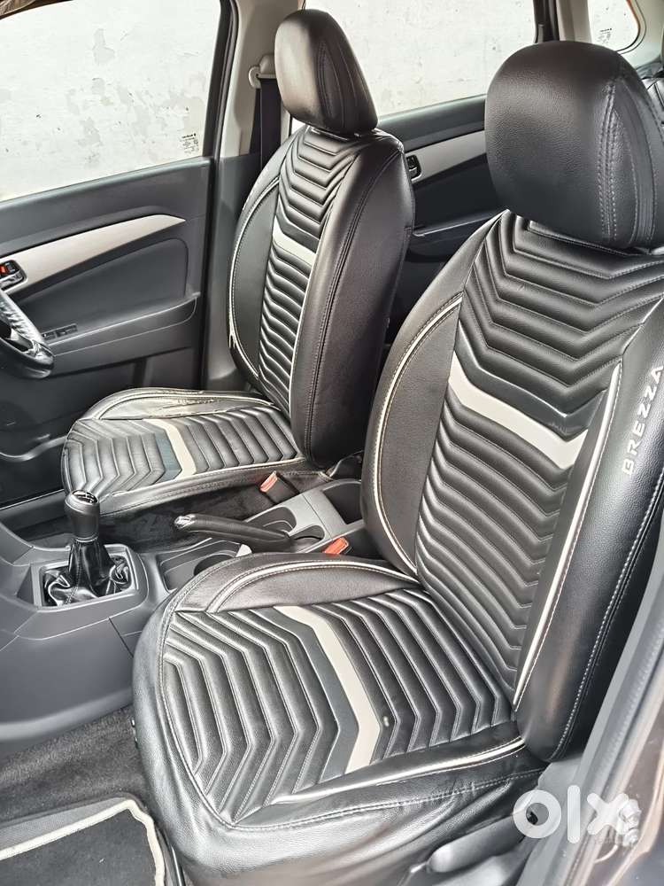 Maruti Suzuki Brezza Zdi, 2017, Diesel