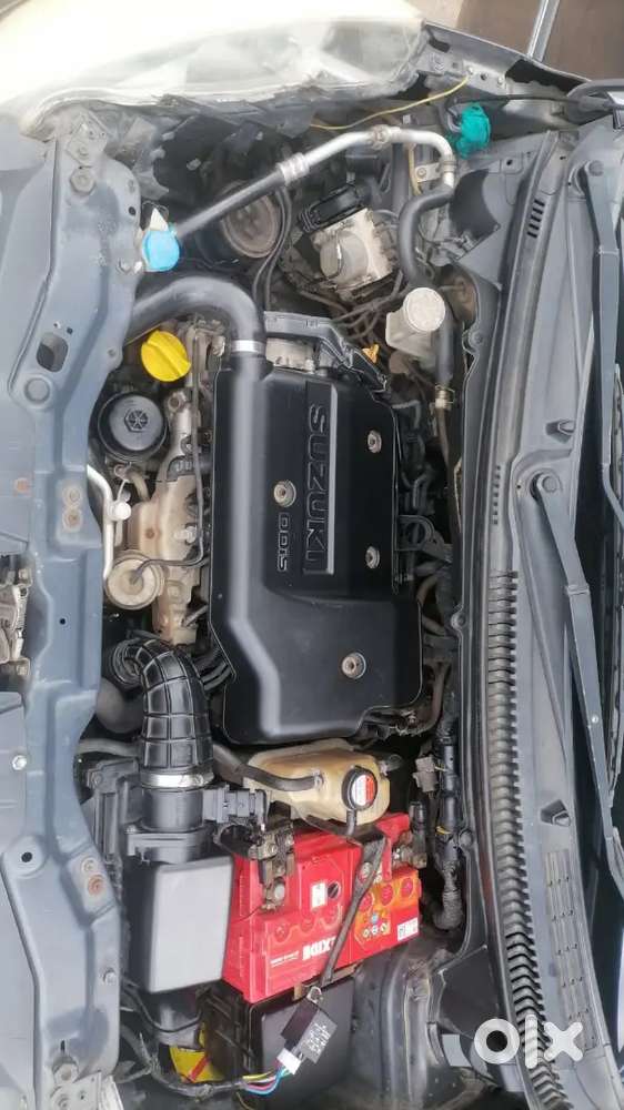Maruti Suzuki Ertiga Vdi 2017 Diesel