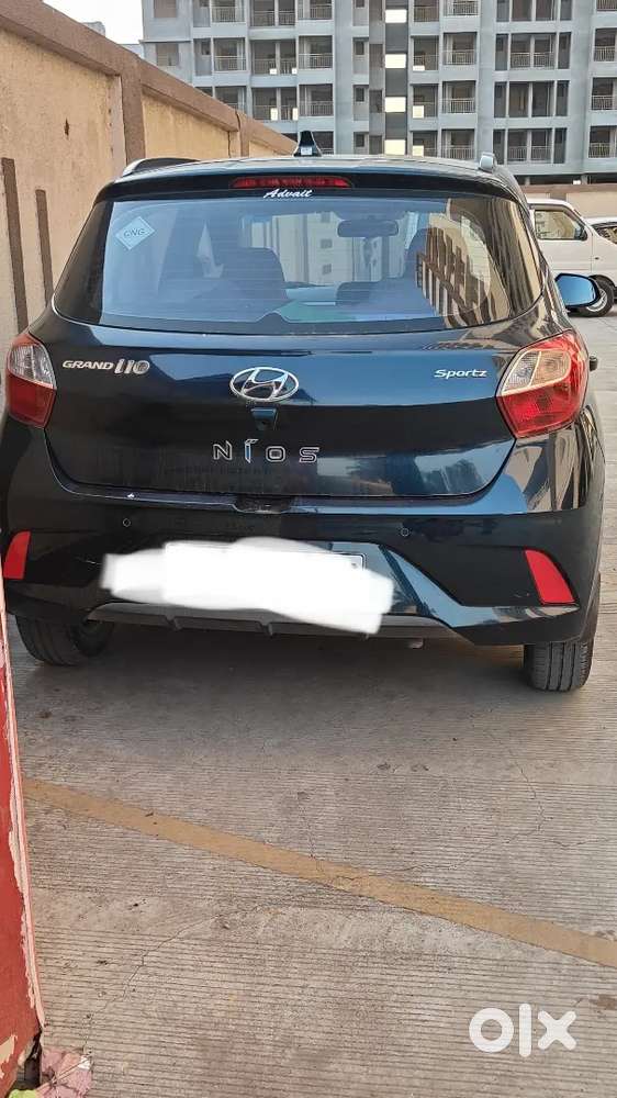 Hyundai Grand I10 Sportz 2022