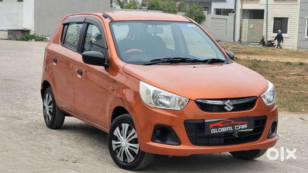 Maruti Suzuki Alto K10 Vxi Amt Optional, 2016, Petrol