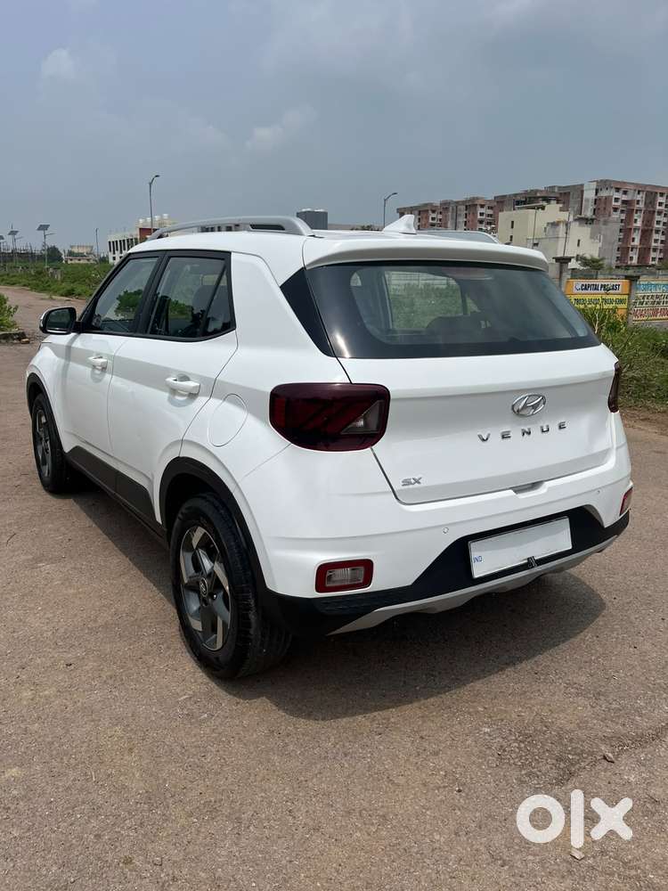 Hyundai Venue Sx Mt, 2020, Diesel