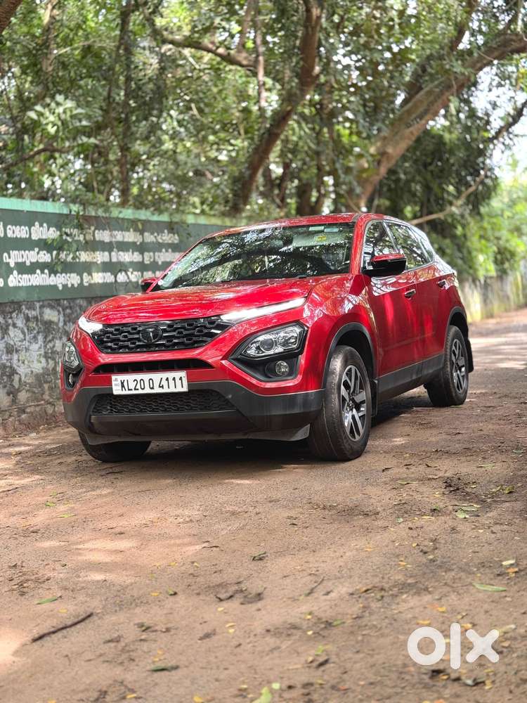 Tata Harrier Xza Plus At, 2020, Diesel