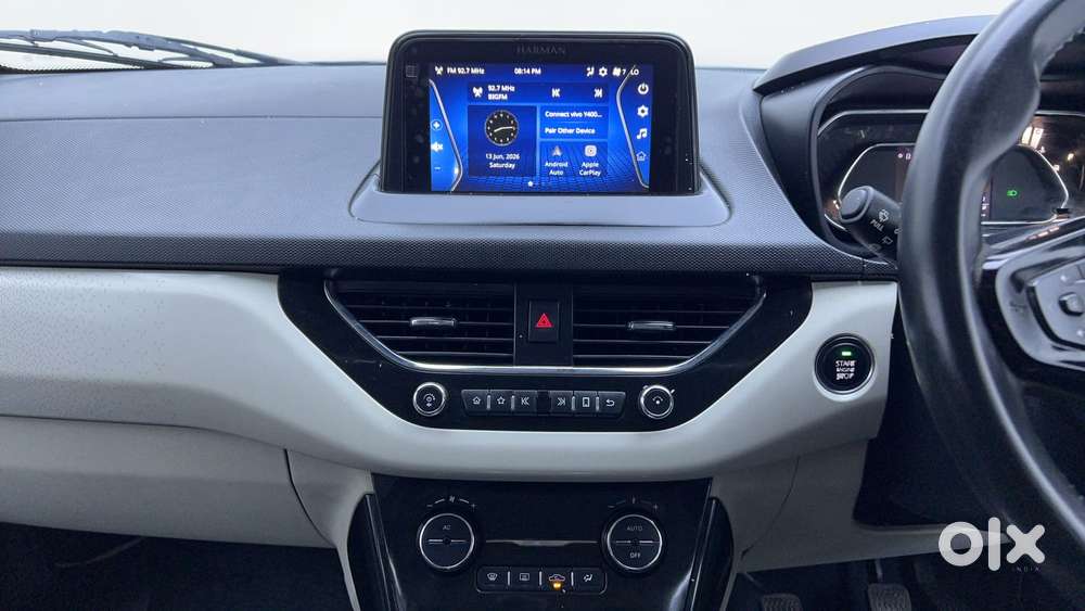 Tata Nexon 1.2 Revotron Xz Plus (o), 2020, Petrol