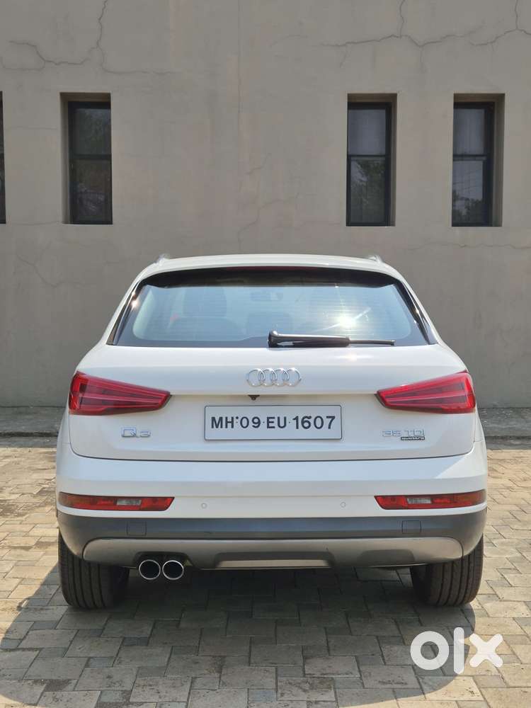 Audi Q3 35 Tdi Quattro Premium, 2018, Diesel