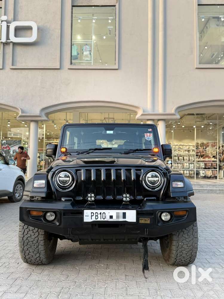 2023 Thar 4x4 Diesel 1st Owner Pb 10 Regd.