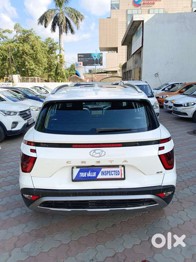 Hyundai Creta 1.5 Sx (o) Diesel, 2022, Diesel