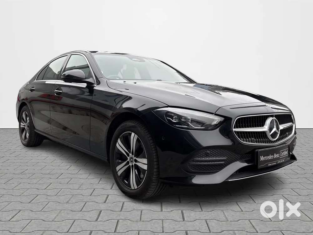 Mercedes-benz C-class C 200, 2026, Petrol