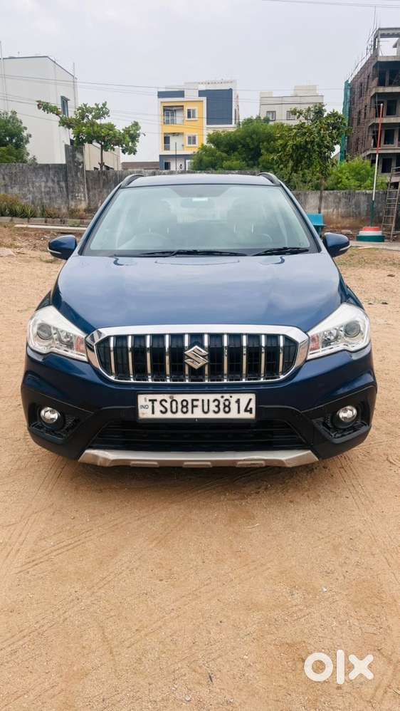 Maruti Suzuki S Cross 2018 Diesel Manual