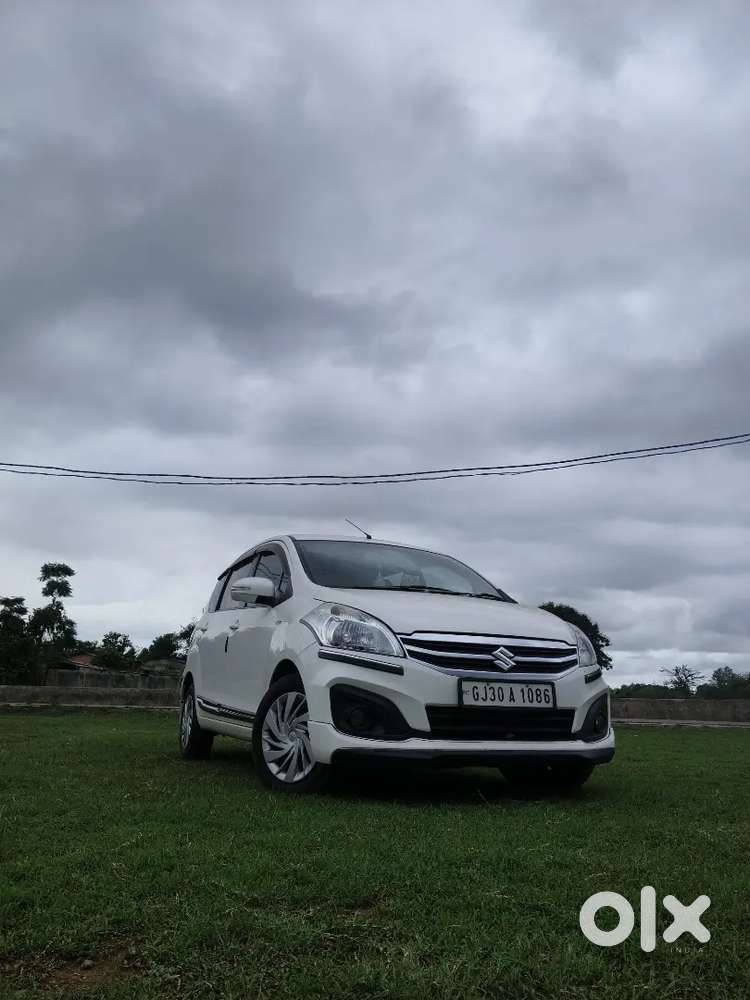 Maruti Ertiga Vdi 2017