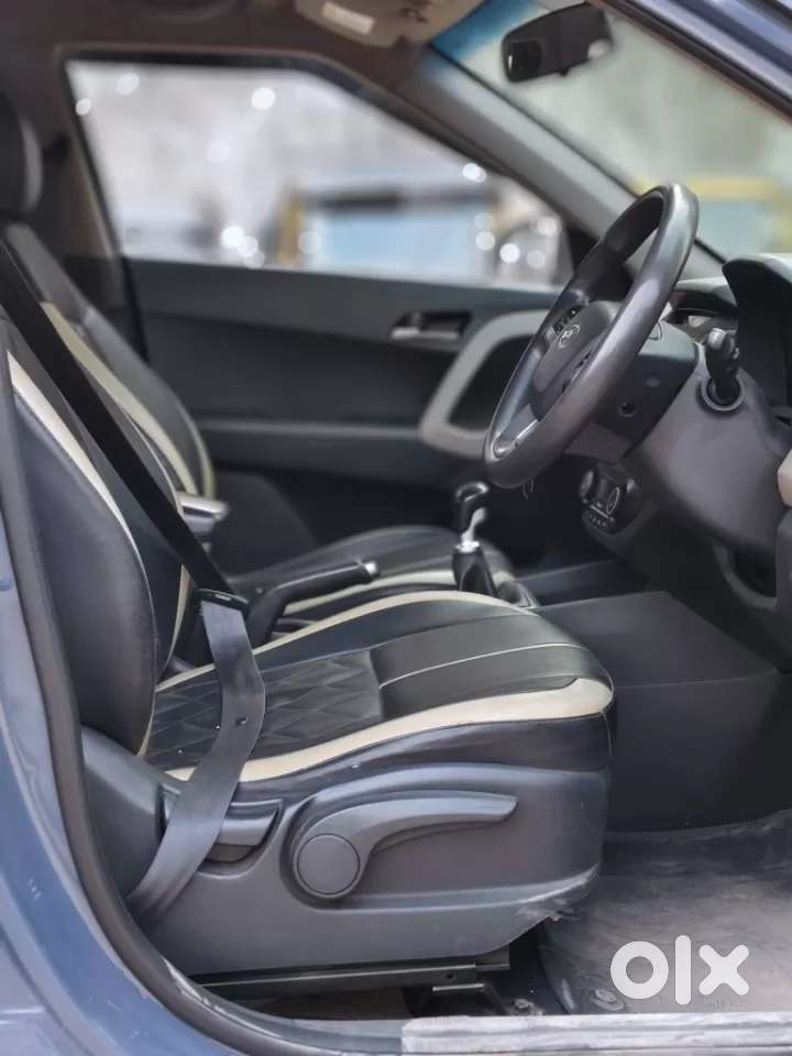 Hyundai Creta 1.6 Sx Plus, 2016, Petrol