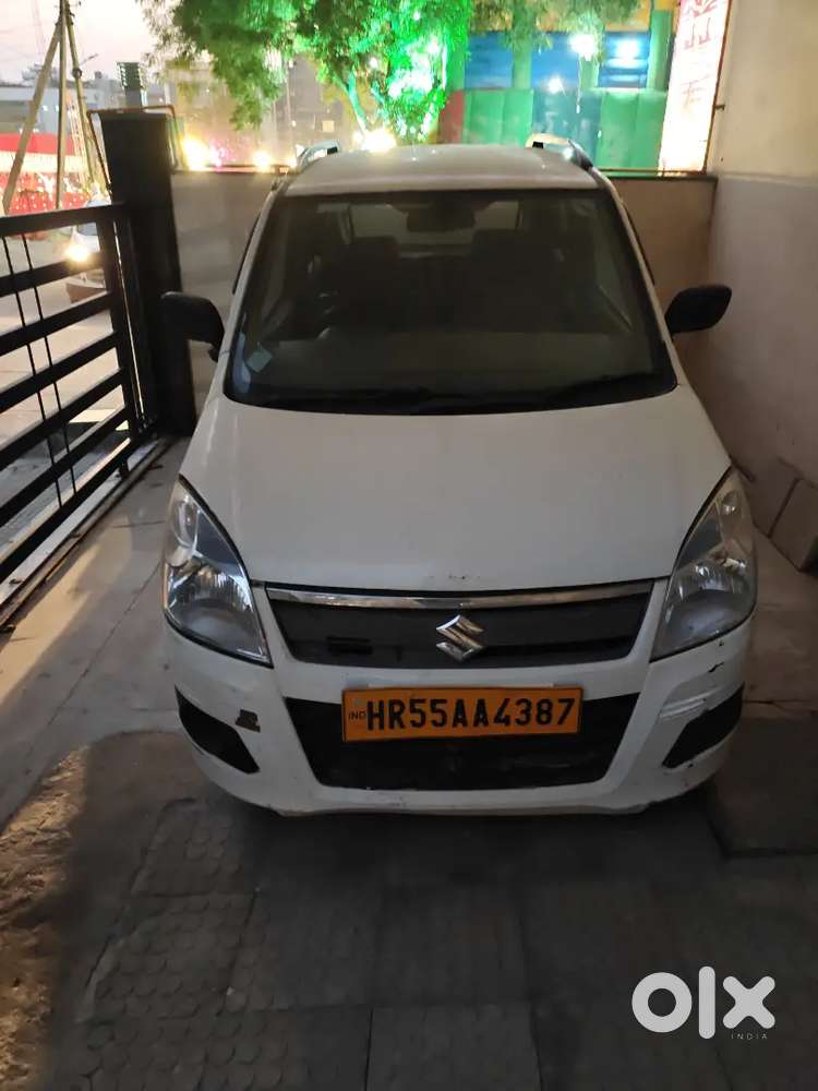 Maruti Suzuki Wagon R 2017