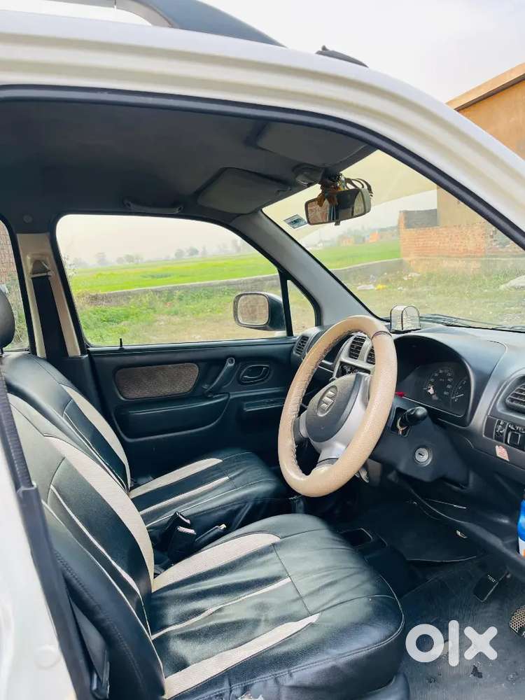 Maruti Suzuki Wagon R 2009 Petrol 100000 Km Driven
