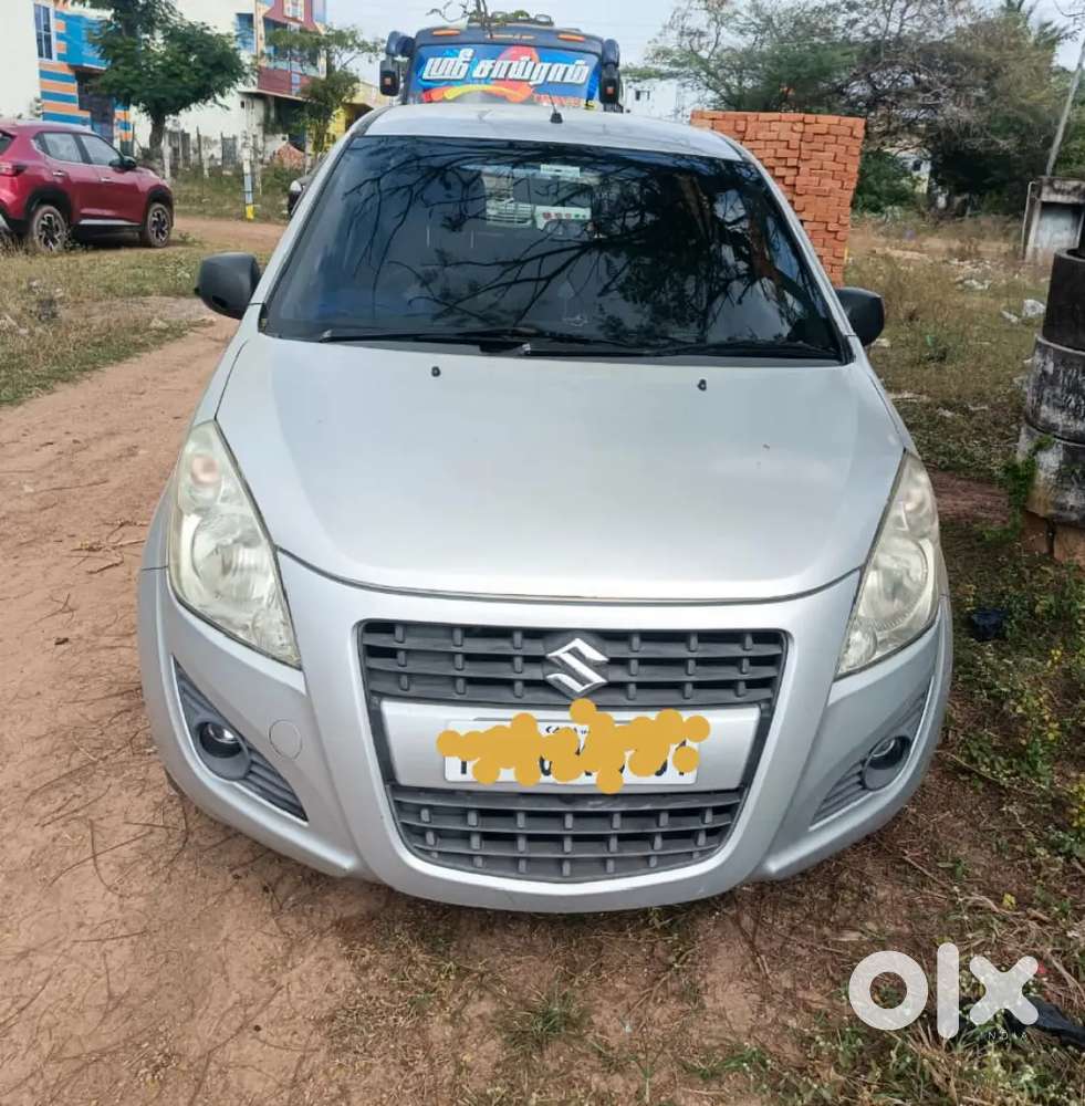 Maruti Suzuki Ritz Vxi 2nd Owner 2013